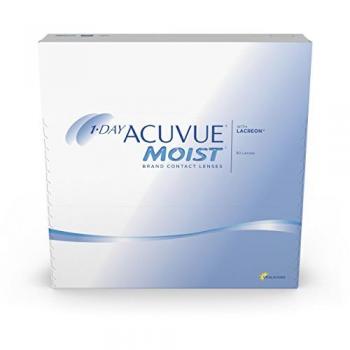 Johnson & Johnson 1 Day Acuvue Moist (90 Linsen)