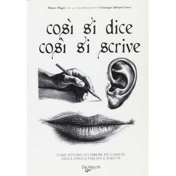 Così si dice così si scrive