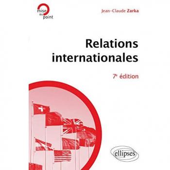 Jean-Claude Zarka Relations Internationales - 7e Édition