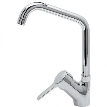 Robinet Industriel Bec Haut Mitigeur - Distform - laiton chromé
