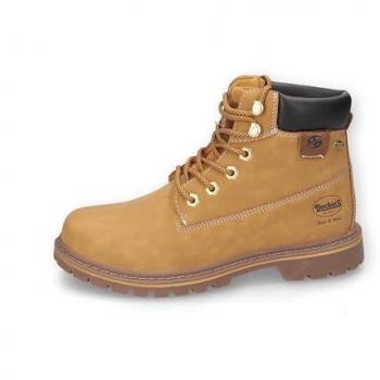 Zapatillas Dockers Emma para hombre en tono dorado