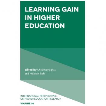 Vitalsource Technologies, Inc. Learning Gain In Higher Education
