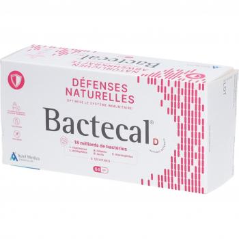 Bactecal D Défenses Vitales