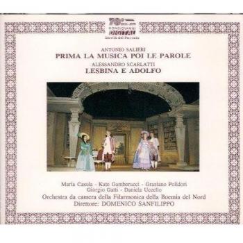 Prima La Musica Poi Le Parole/Lesbi (Import) - Sanfilippo Domenico