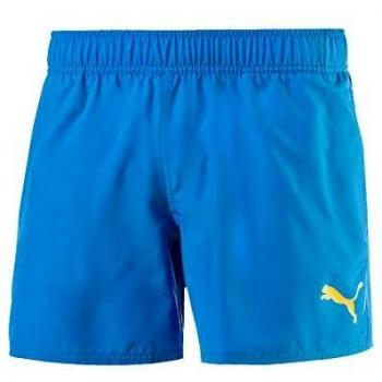 PUMA Pantalon Style Summer, Homme, Bleu Français, FR : L