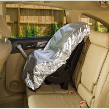 Protector solar para asiento de coche de bebé