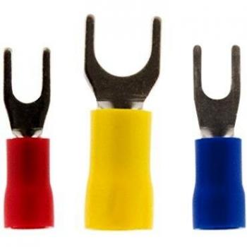 Zenitech - Kit di connettori a forcella