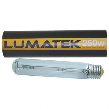 Lumatek Natriumdampflampe 250W