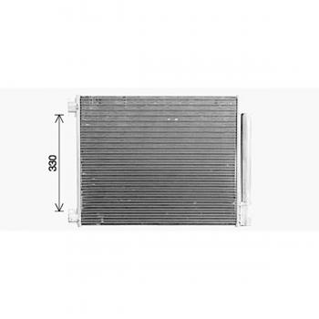 Condenseur De Clim PRASCO RENAULT RT5653D