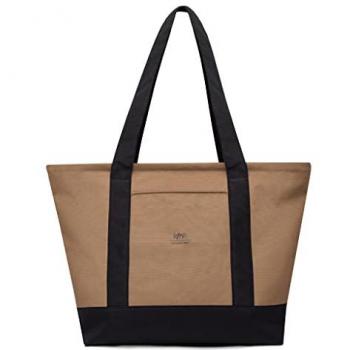 Lefrik Tote Bag Strata, in veganer Ausführung