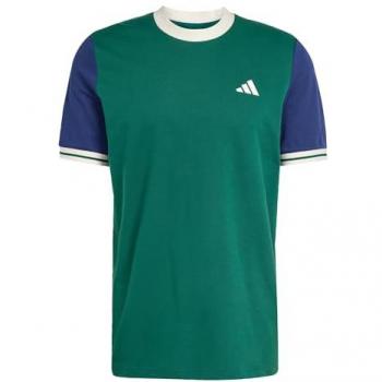 Camisa corta Heritage Adidas 2024