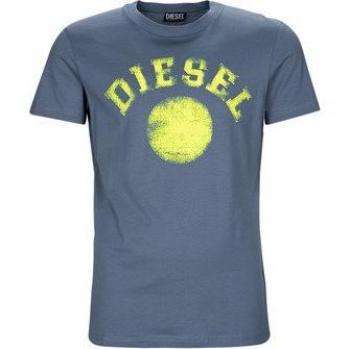 T‑shirt Diesel Carta di Zucchero per Uomo S