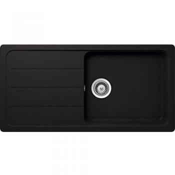 Onyx 1000mm Single Bowl Inset Sink by Schock