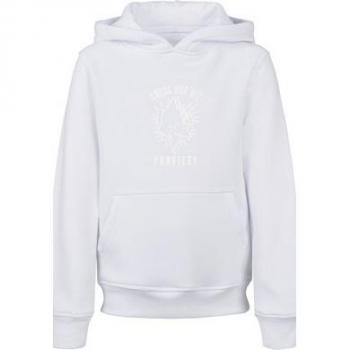 F4NT4STIC DC Comics Batman Kinder Hoodie, weiß
