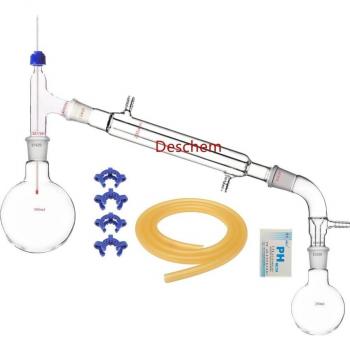 Set Distillateur 500 ml – Verre 24/29