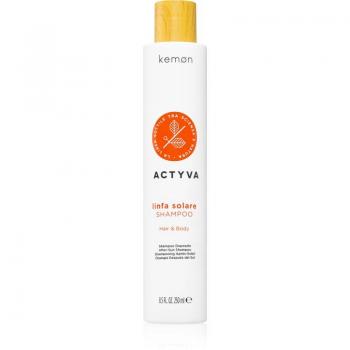 Shampooing après-soleil Kemon Actyva Linfa Solare 250 ml