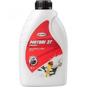 Olio per scooter START 2T