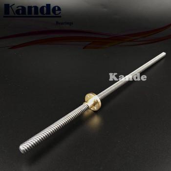 Kande 8mm T8 Lead Screw and Nut Set for 3D Printers