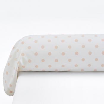 Redoute Intérieurs Couverture de Coussin Coton Pois Clarisse