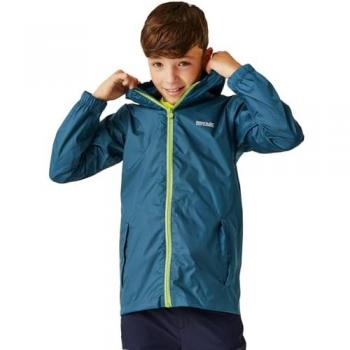 Veste Imperméable Pack-It III Junior Bleu, Taille: 11-12 Ans