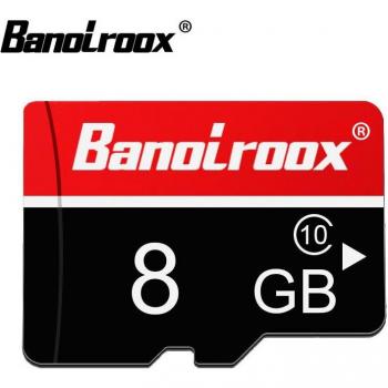 Banolroox U1 U3 Micro SD Card 64GB