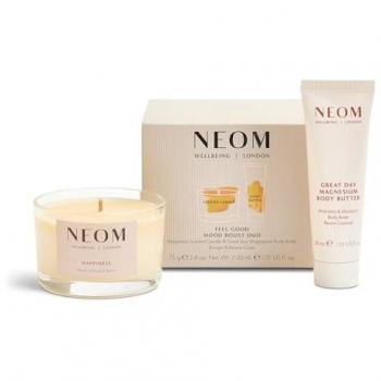 Neom Organics Mood Elevation Dual Pack
