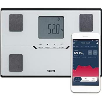 TANITA Báscula BC-401 Blanca