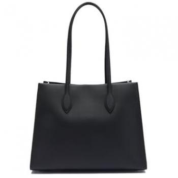 Borsa a Tracolla Lacoste Daily City Nera One Size