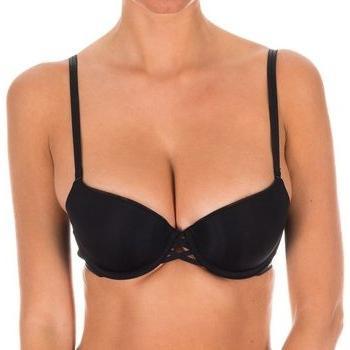 Calvin Klein 32D Black Underwire Bra