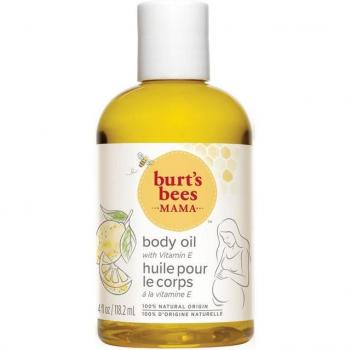 Burt's Bees Körperöl für Mamas 147,8 ml