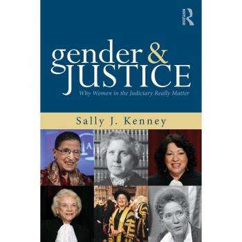 Routledge N. Y. Gender and Justice (Paperback)