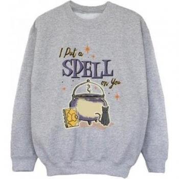 Disney Hocus Pocus Jungenpullover 9-11 Jahre in Weiß