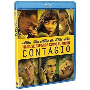 Contagio BluRay (SP)
