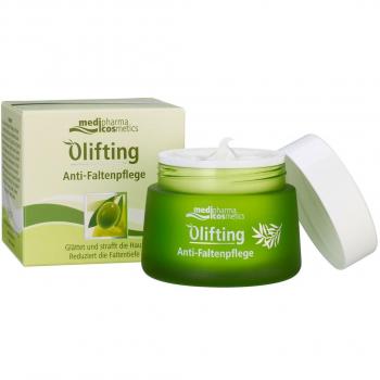 Dr. Theiss Naturwaren GmbH Olivenöl Olifting Anti-Falten Pflege 50ml