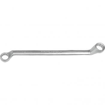 Clé à double anneau 20x22 mm