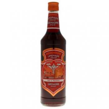 Siroop de Grenadine Hooghoudt 0,7L