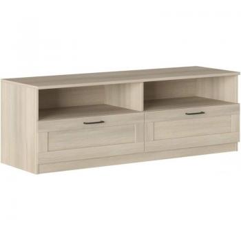Mueble de Televisión Silvi 160x44,5x53,5 cm Roble