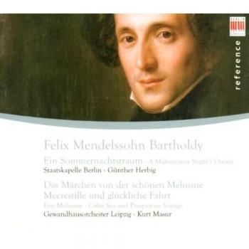 Mendelssohn - A Midsummer Night's Dream;