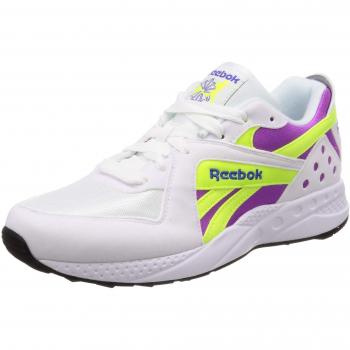 Reebok Classic Herren Sneaker Pyro Multicolor (Größe 44,5)