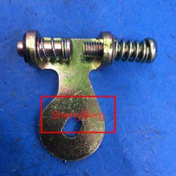 Weber DCOE 40/45 Throttle Lever Linkage