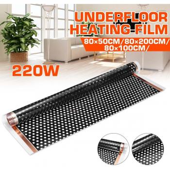 TermoRápido 220W Fibra 80x200