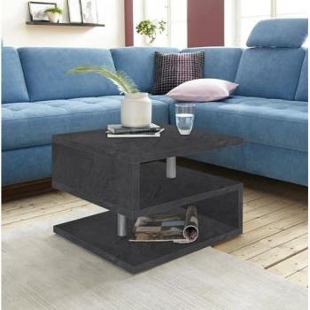 Mesita de Salón Gianni - Mueble Bajo de Almacenaje