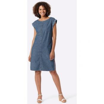 Trendy Jeanskleid für Damen