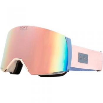 Roxy Wildlove Skibrille mit verspiegelten Gläsern