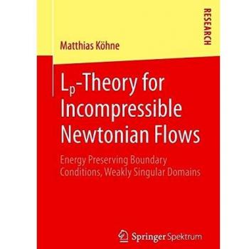 Lp-Theory for Incompressible Newtonian Flows: Energy Preserving Boundary Conditions, Weakly Singular Domains