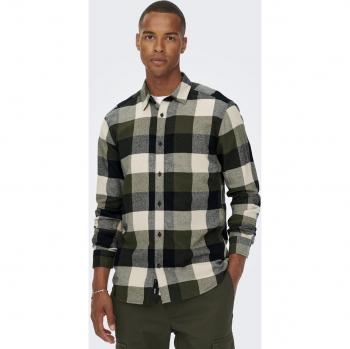 Only & Sons Camicia ONSGudmund Oliva
