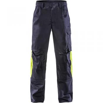 Kansas Flame Schweißerbundhose 2031 Dunkelblau D112