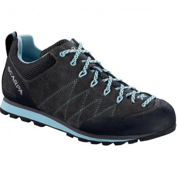 Scarpa Crux Donna Approccio Grigio/Blu Taglia 41