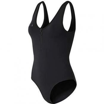 Reebok Maillot compressif noir femme