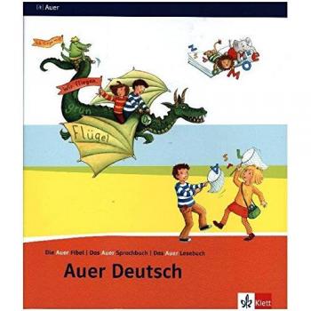Das Auer Sprachbuch / Lehrerband mit CD-ROM 4. Schuljahr: Ausgabe für Bayern - Neubearbeitung 2014